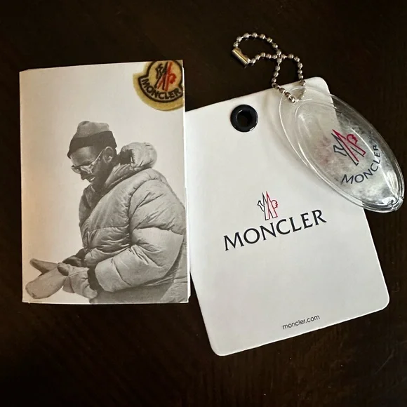 Woman’s small Moncler coat